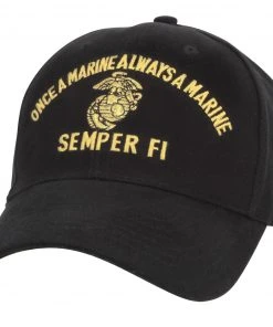 Rothco Marine Semper Fi Low Profile Cap