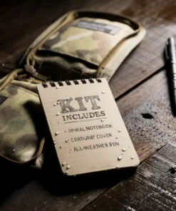 Rite In The Rain Weatherproof 3 In. X 5 In. Top Spiral Notebook Kit 20 Rite In The Rain Weatherproof 3 In. X 5 In. Top Spiral Notebook Kit