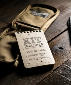 Rite In The Rain Weatherproof 3 In. X 5 In. Top Spiral Notebook Kit 28 Rite In The Rain Weatherproof 3 In. X 5 In. Top Spiral Notebook Kit
