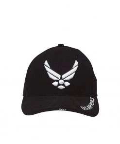 Rothco Deluxe U.S. Air Force Wing Low Profile Insignia Cap