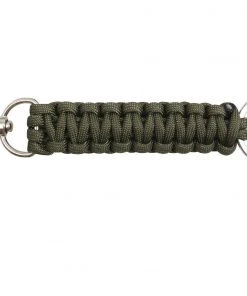 Rothco Paracord Keychain - Olive Drab