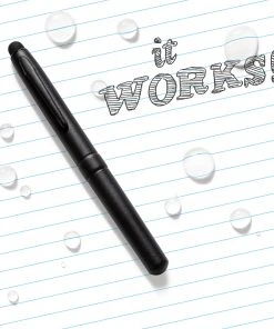 Waterproof Notebooks Rite In The Rain Weatherproof Metal Stylus Pen - Black Ink