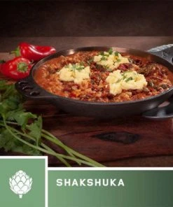 AlpineAire Shakshuka Backpacking Meals