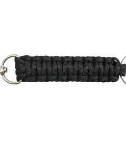 Rothco Paracord Keychain - Black