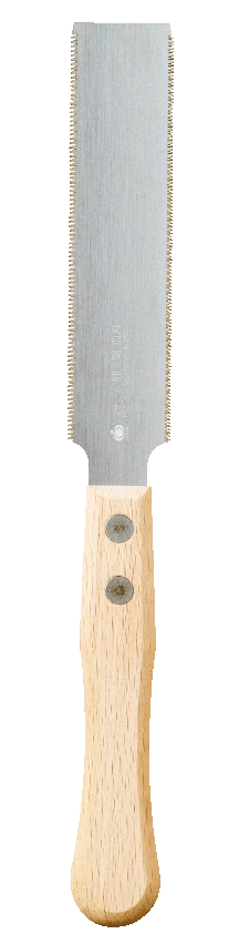 Gyokucho Hand Saws Flush Cutting Saw Double Edges