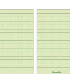 Rite In The Rain Weatherproof Soft Cover Pocket Notebook, 3.5 In. X 6 In. Waterproof Notebooks