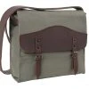 Rothco Vintage Canvas Medic Bag With Leather Accents Bags
