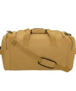 Rothco Canvas Long Weekend Bag Bags 10 Rothco Canvas Long Weekend Bag Bags