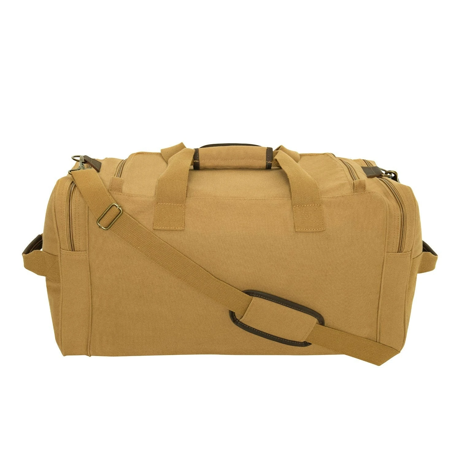 Rothco Canvas Long Weekend Bag Bags 4 Rothco Canvas Long Weekend Bag Bags