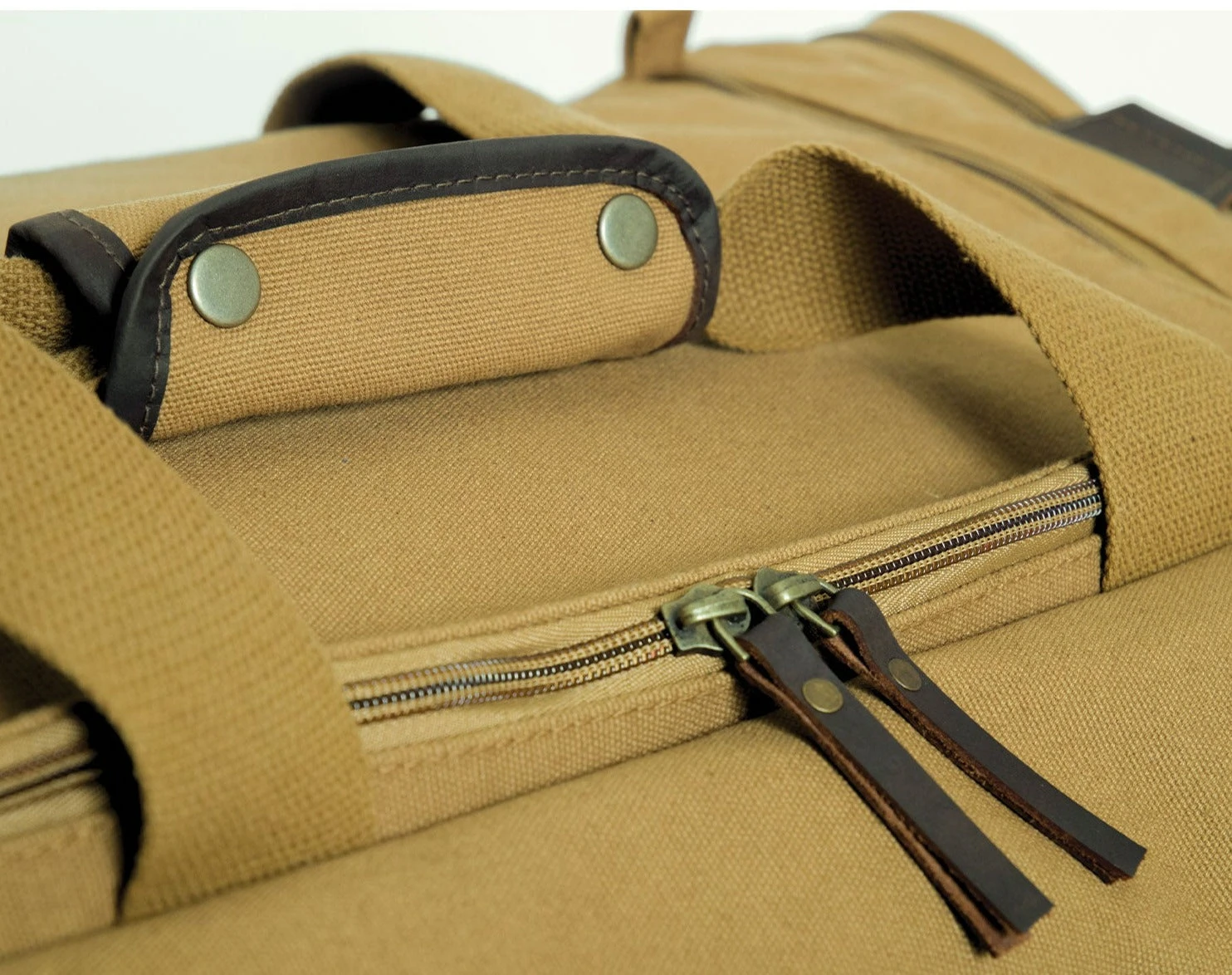 Rothco Canvas Long Weekend Bag Bags 5 Rothco Canvas Long Weekend Bag Bags