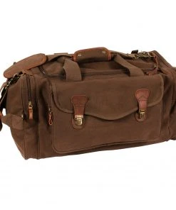 Rothco Canvas Long Weekend Bag Bags