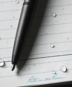 Rite In The Rain Weatherproof Bullet Pen, Black Ink
