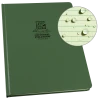 Books, Binders & Notepads Rite In The Rain Weatherproof Hard Cover Notebook, 8.75 In. X 11.25 In.