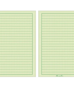 Rite In The Rain Weatherproof Hard Cover Notebook, 4.25 In. X 6.75 In.