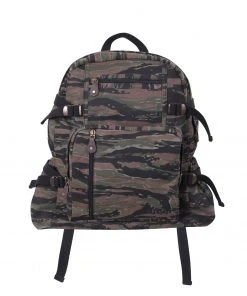 Gear Rothco Jumbo Vintage Canvas Backpack