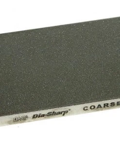 Gear DMT 8 Inch Dia-Sharp Continuous Diamond Bench Stone