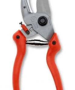 LÖWE LOWE 8.104 Anvil Pruner With Curved Blade
