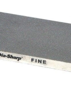 Gear DMT 8 Inch Dia-Sharp Continuous Diamond Bench Stone