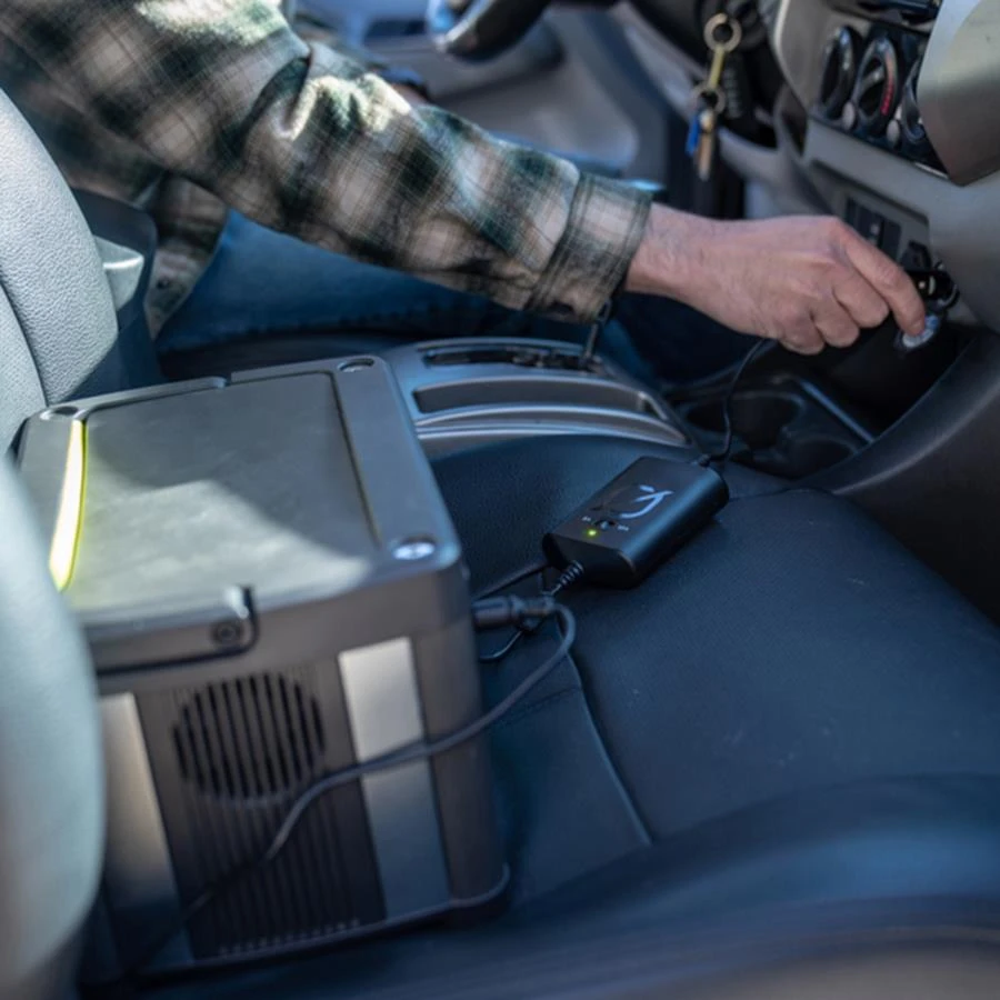 Goal Zero Yeti 12V 8mm Car Charger Adapter Cable 2 Goal Zero Yeti 12V 8mm Car Charger Adapter Cable