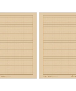 Waterproof Notebooks Rite In The Rain Weatherproof Leader Book, 4.625 In. X 7.25 In. 12 Waterproof Notebooks Rite In The Rain Weatherproof Leader Book, 4.625 In. X 7.25 In.