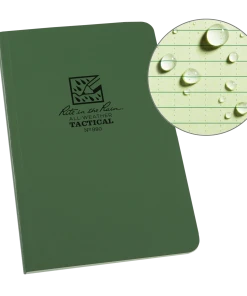 Waterproof Notebooks Rite In The Rain Weatherproof Leader Book, 4.625 In. X 7.25 In.