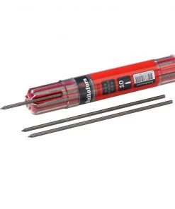 Hultafors Dry Marker Refills—Graphite 6 Hultafors Dry Marker Refills—Graphite