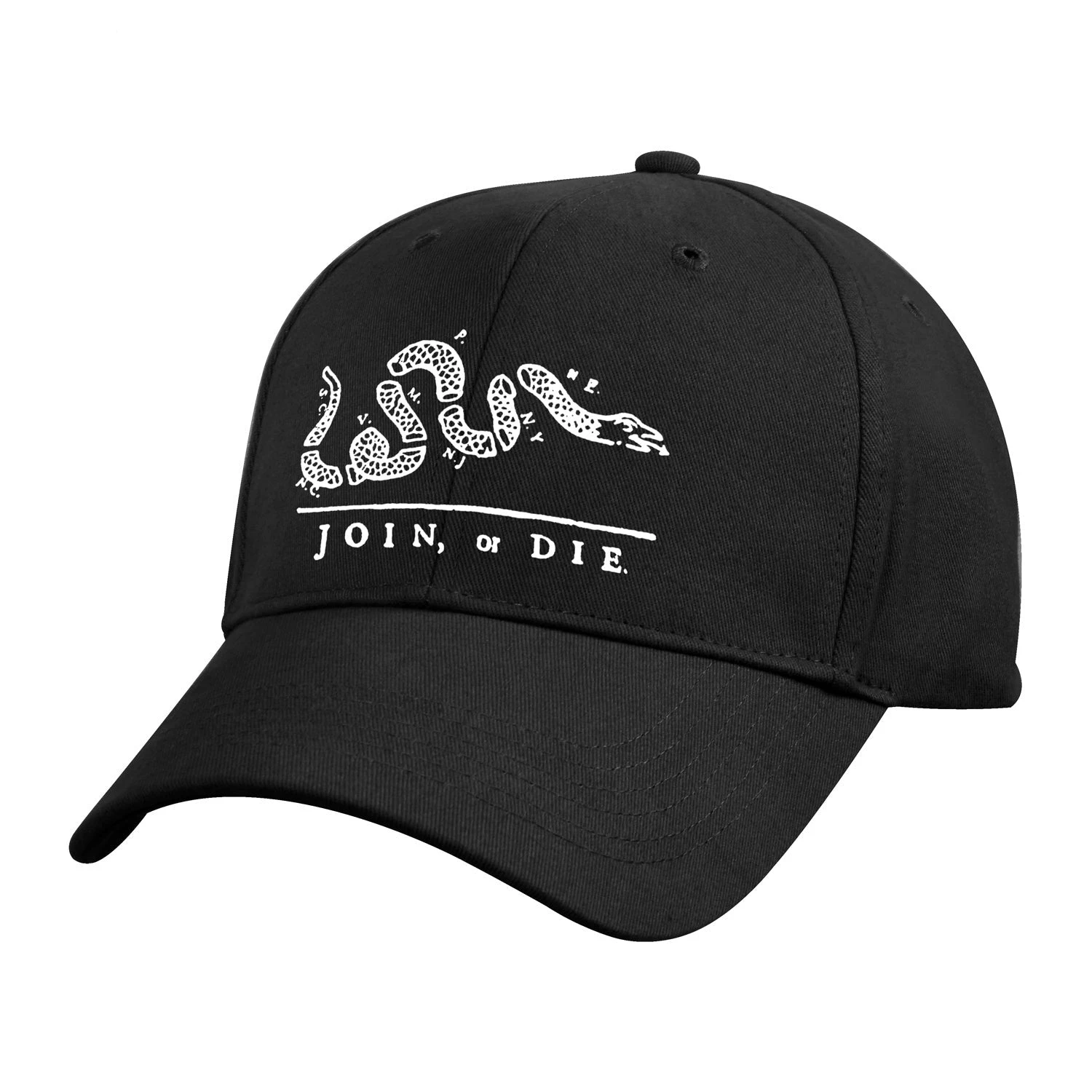 Rothco Join Or Die Deluxe Low Profile Cap 1 Rothco Join Or Die Deluxe Low Profile Cap