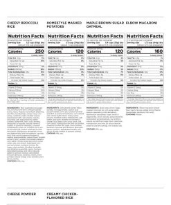 Augason Farms 6-Month Emergency Food Supply 32 Augason Farms 6-Month Emergency Food Supply