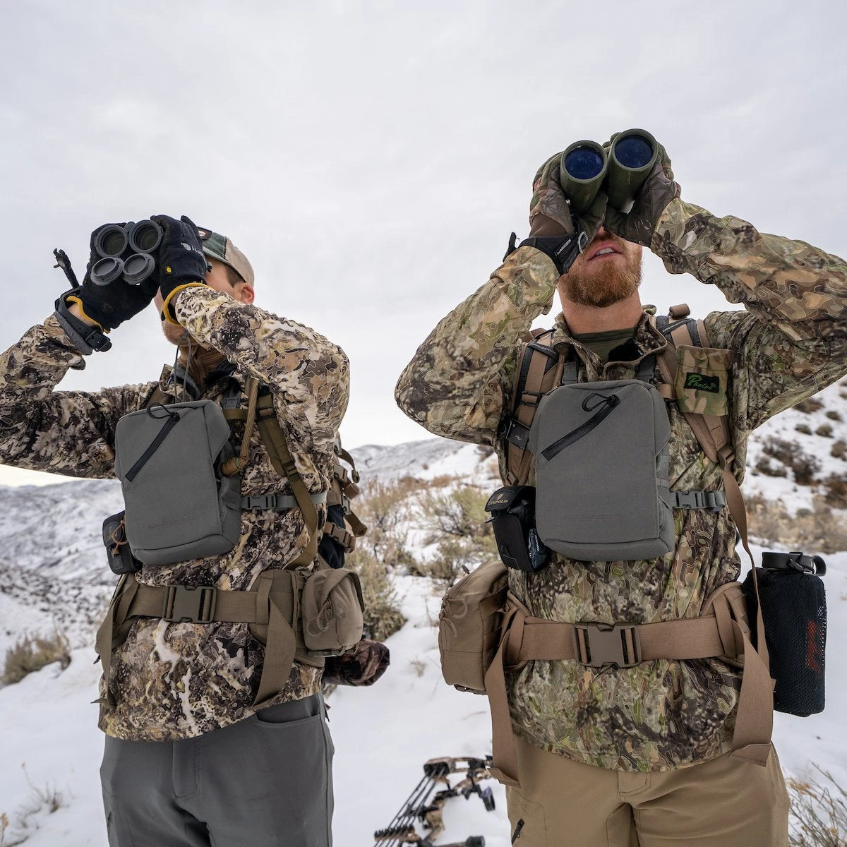 EBERLESTOCK SCOUT BINO PACK Pouches 8 EBERLESTOCK SCOUT BINO PACK Pouches