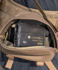 EBERLESTOCK A1SP SMALL PADDED ACCESSORY POUCH