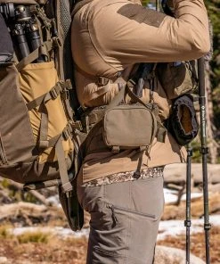 EBERLESTOCK A1SP SMALL PADDED ACCESSORY POUCH