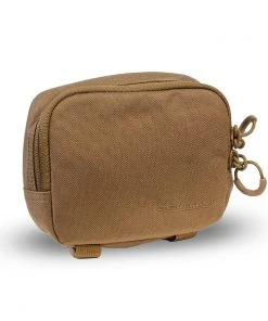 EBERLESTOCK A1SP SMALL PADDED ACCESSORY POUCH