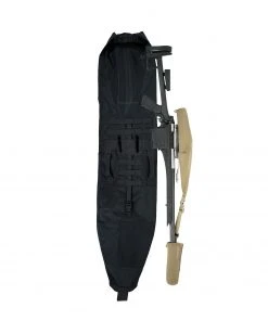 EBERLESTOCK A4DB RIFLE DRY BAG SCABBARD WITH CROWN SHIELD