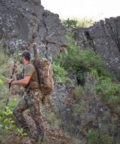 EBERLESTOCK A4DB RIFLE DRY BAG SCABBARD WITH CROWN SHIELD 9 EBERLESTOCK A4DB RIFLE DRY BAG SCABBARD WITH CROWN SHIELD