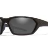 Gear WILEY X IGNITE SUNGLASSES - Smoke Grey Lens