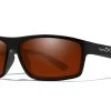 Gear WILEY X PEAK SUNGLASSES - Polarized Copper Lens