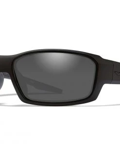 Gear WILEY X REBEL SUNGLASSES - Smoke Grey Lens
