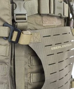 EBERLESTOCK LASER-CUT UTILITY PANEL