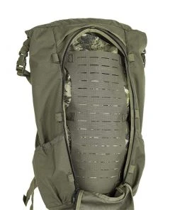 EBERLESTOCK LASER-CUT UTILITY PANEL