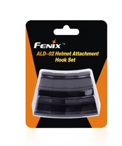 Fenix Lights FENIX ALD-02 HELMET ATTACHMENT HOOK SET