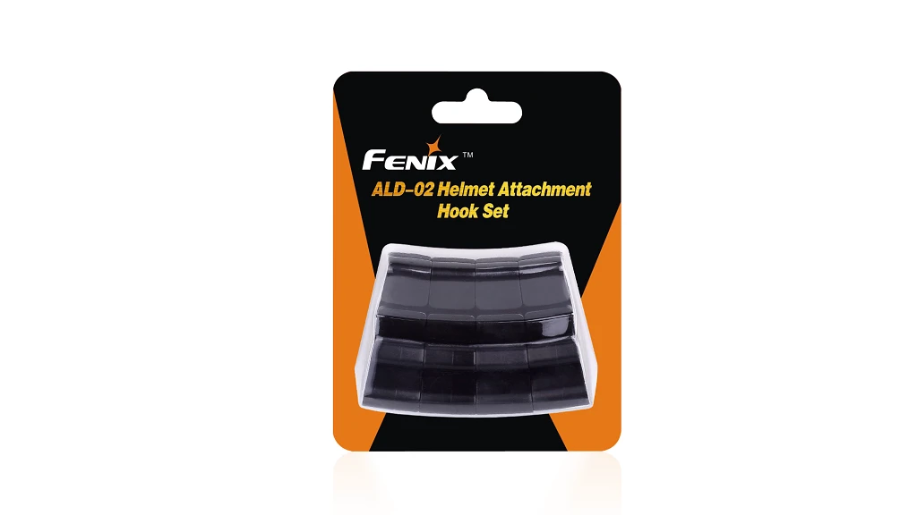 Fenix Lights FENIX ALD-02 HELMET ATTACHMENT HOOK SET 1 Fenix Lights FENIX ALD-02 HELMET ATTACHMENT HOOK SET