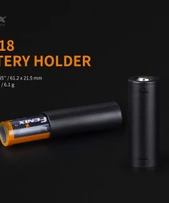 FENIX ALF-18 BATTERY HOLDER