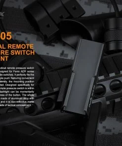 Fenix Lights Fenix ALG-05 Tactical Remote Pressure Switch Mount