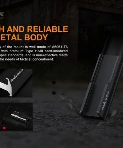 Fenix Lights Fenix ALG-05 Tactical Remote Pressure Switch Mount