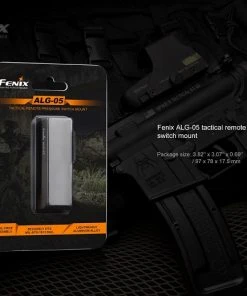 Fenix Lights Fenix ALG-05 Tactical Remote Pressure Switch Mount