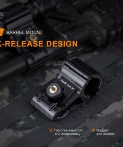 Accessories Fenix ALG-18 Flashlight Barrel Mount