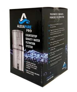 Alexapure Pro Water Filtration System (2.25 Gal)