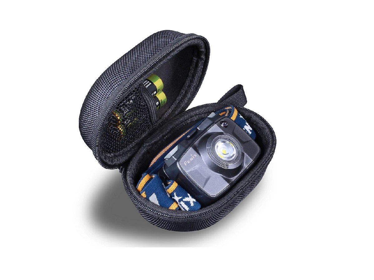 FENIX APB-20 HEADLAMP STORAGE BAG Fenix Lights 2 FENIX APB-20 HEADLAMP STORAGE BAG Fenix Lights