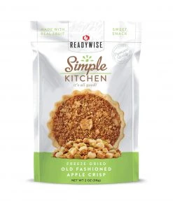 ReadyWise Simple Kitchen Sweet Treat Variety Pack 10 ReadyWise Simple Kitchen Sweet Treat Variety Pack