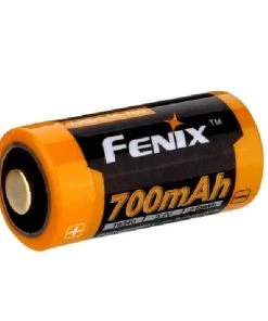 Fenix Lights FENIX ARB-L16 700 16340 LI-ION RECHARGEABLE BATTERY